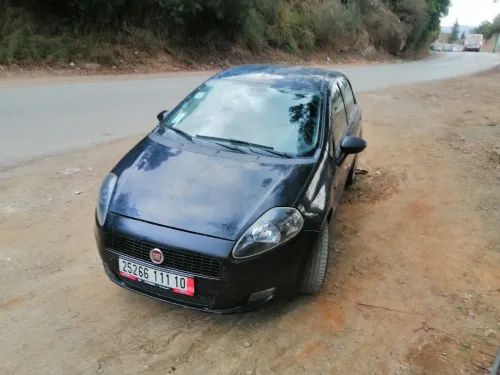 Fiat Grande Punto 2011 Grande Punto