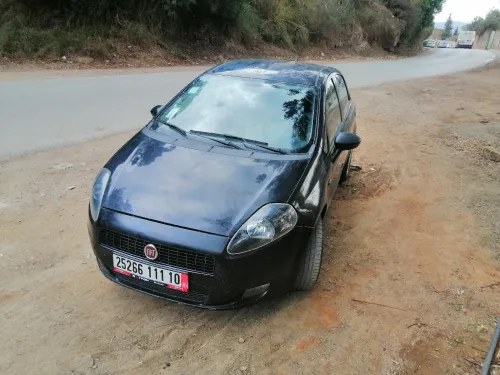 Fiat Grande Punto 2011 Grande Punto