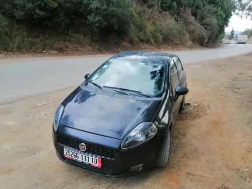 Fiat Grande Punto 2011 Grande Punto