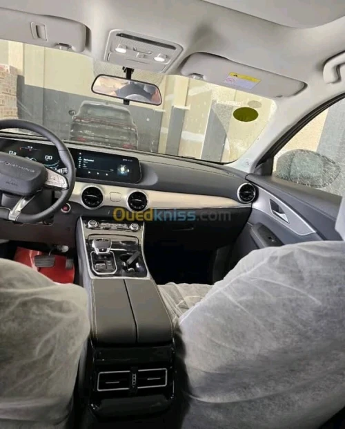 DF Joyear  T5 EVO 2025 Luxury