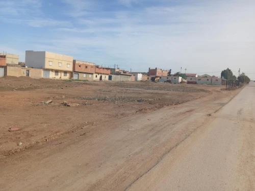 Vente Terrain Chlef Harchoun