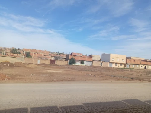Vente Terrain Chlef Harchoun