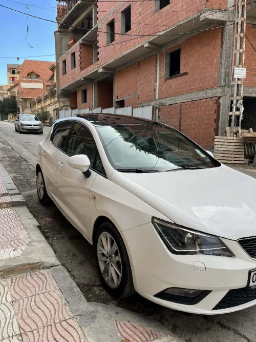 Seat Ibiza 2014 Sport Edition