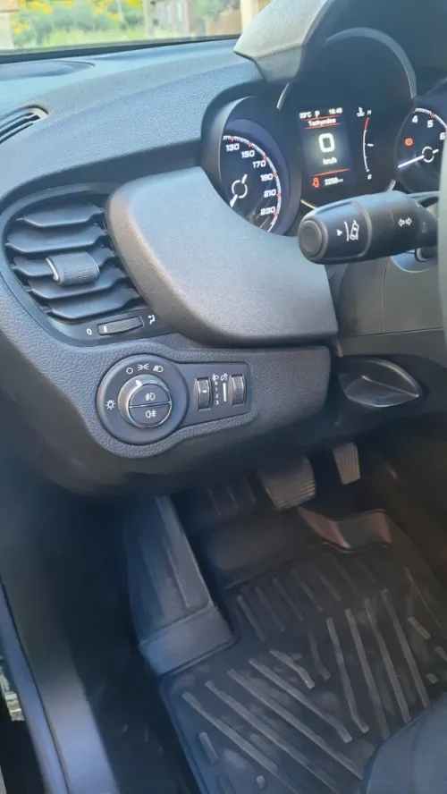 Fiat 500x 2024 Club