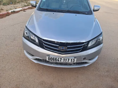 Emgrand EC 7 2017 Sedan 