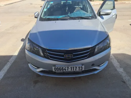 Emgrand EC 7 2017 Sedan 