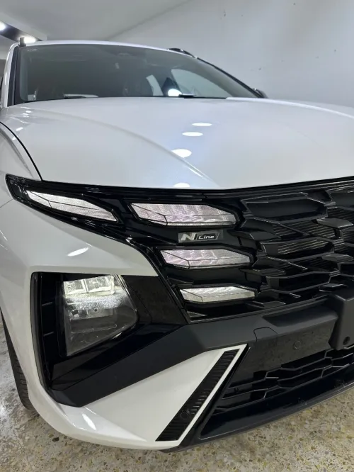 Hyundai Tucson L 2025 N LINE