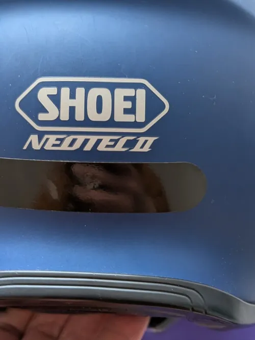 Casque modulable Shoei Neotec 2 taille L