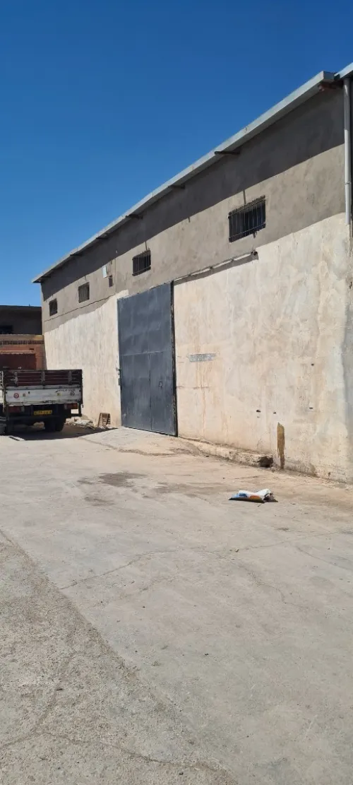 Location Hangar Tiaret Tiaret