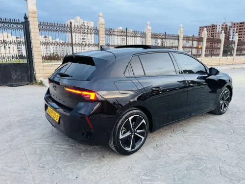 Opel Astra 2025 Gs