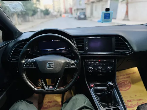 Seat Leon 2019 Beet