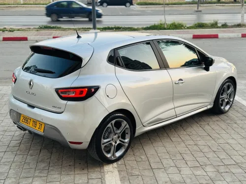 Renault Clio 4 2019 Gtline