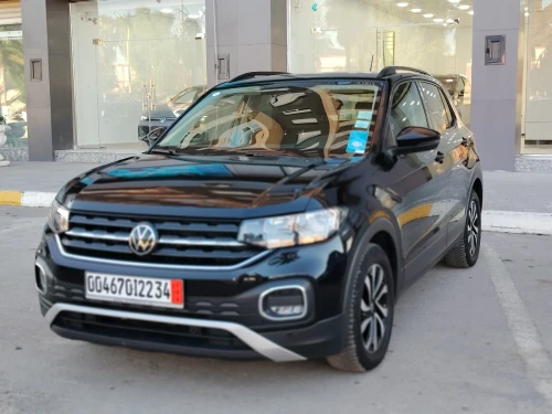 Volkswagen T-cross 2022 Active