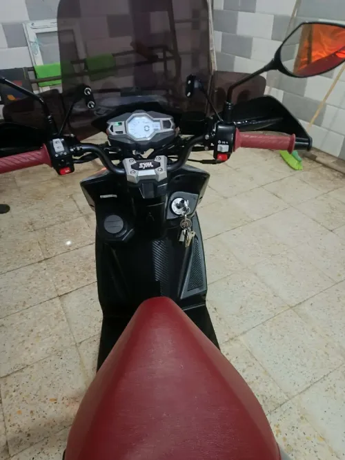 Sym Jet 4 2025