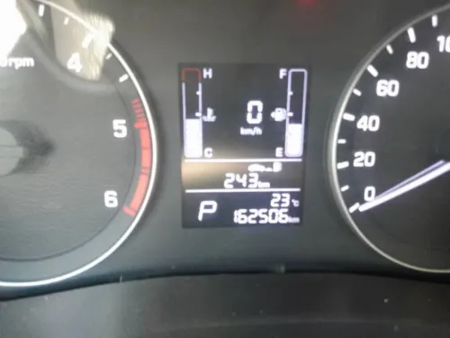 Kia Krita 2018 Gls