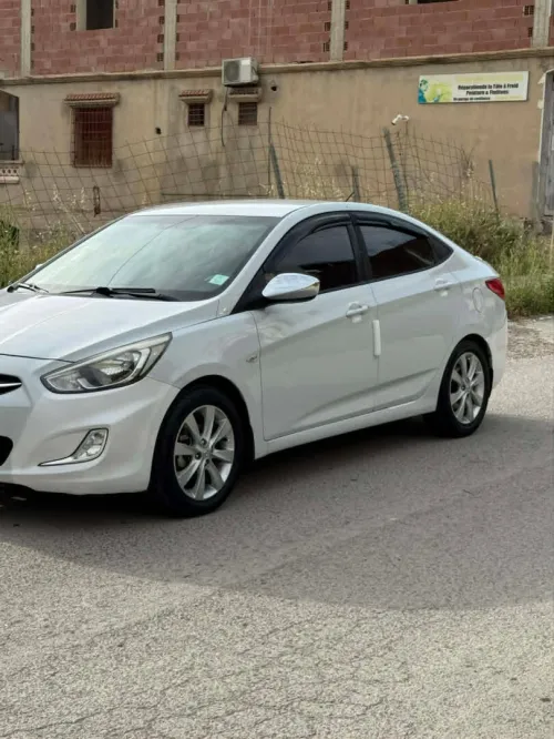 Hyundai Accent RB  4 portes 2018 