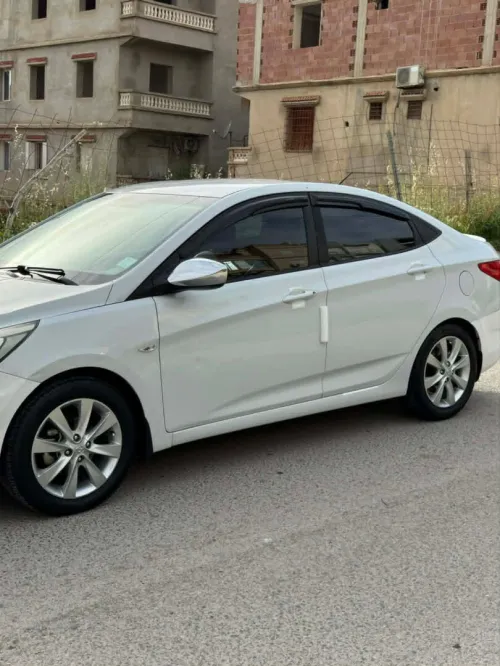 Hyundai Accent RB  4 portes 2018 