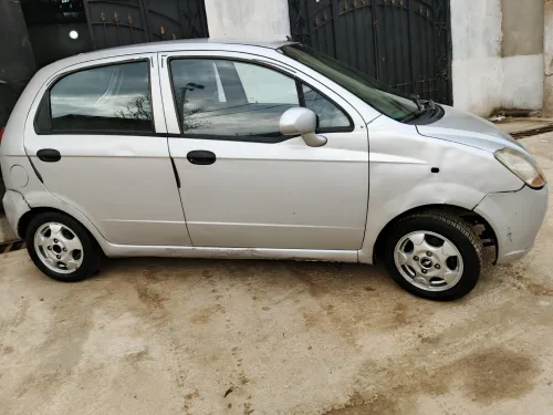 Chevrolet Spark 2013 Lite Ls