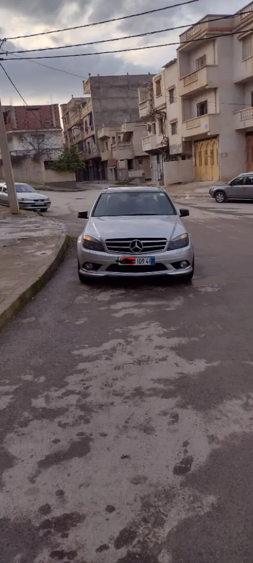 Mercedes Classe C 2009 220 Exclusive