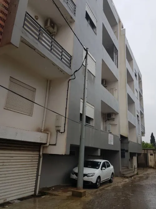 Vente Appartement F3 Alger Bouzareah