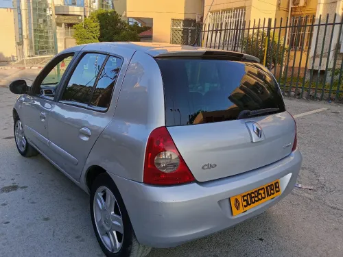 Renault Clio Campus 2009 Extreme