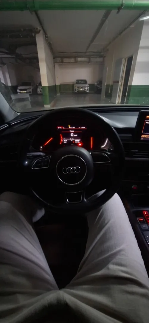 Audi A6 2016 S Line