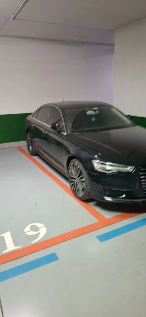 Audi A6 2016 S Line