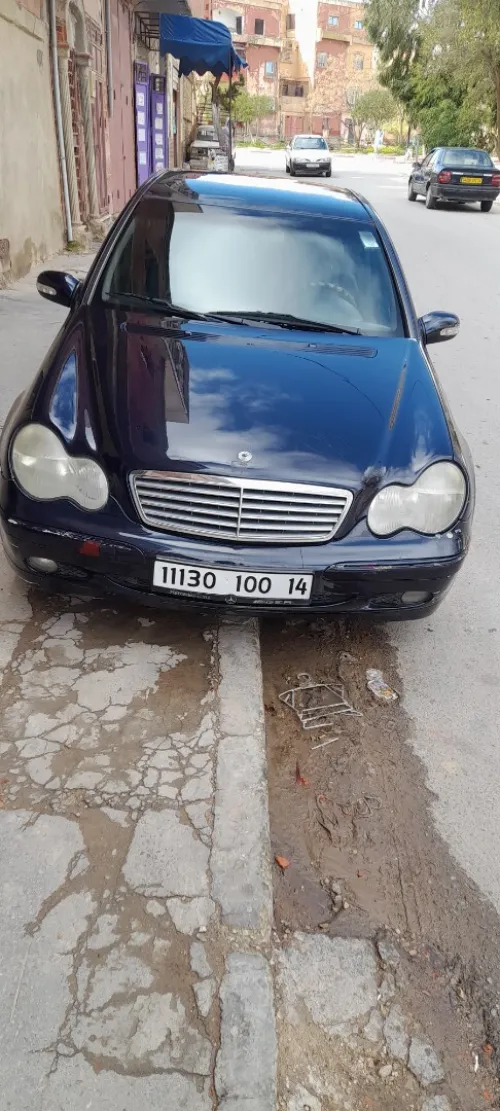 Mercedes Classe C 2000 W203