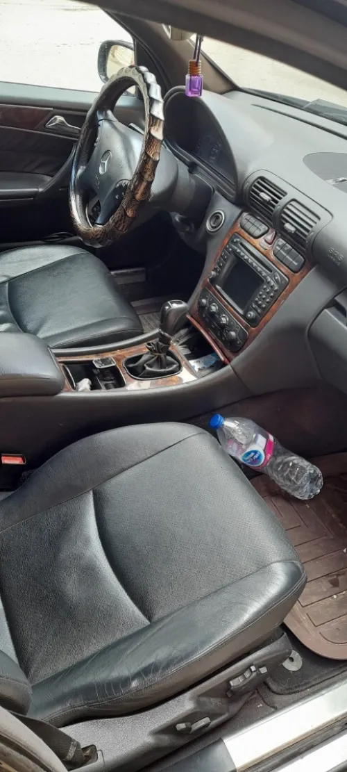 Mercedes Classe C 2000 W203