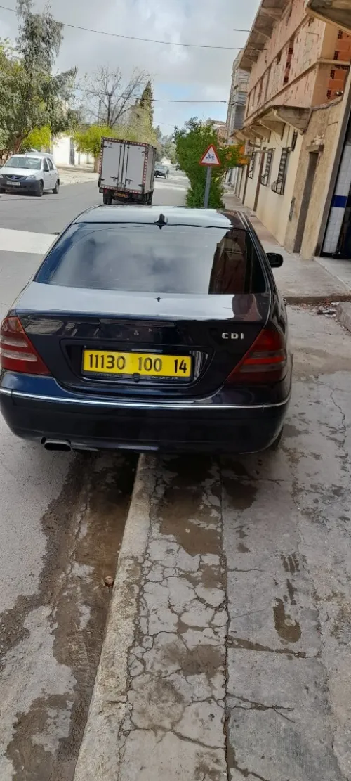 Mercedes Classe C 2000 W203