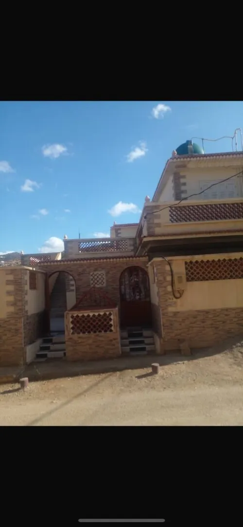 Vente Villa Tlemcen Dar yaghmouracene
