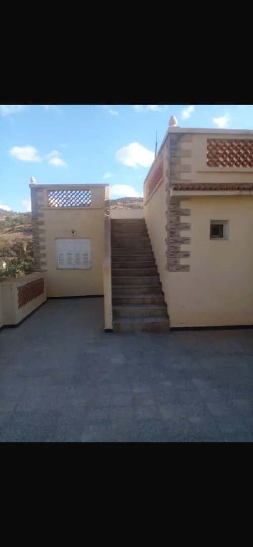 Vente Villa Tlemcen Dar yaghmouracene