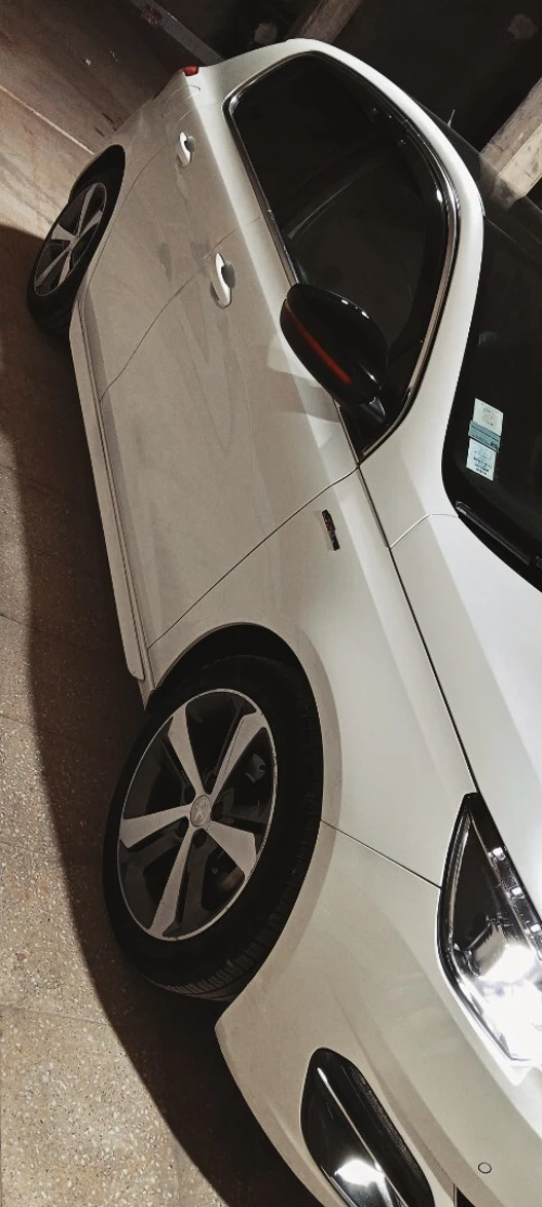 Peugeot 308 2017 GT Line 