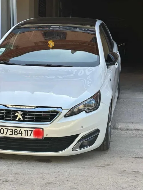 Peugeot 308 2017 GT Line 