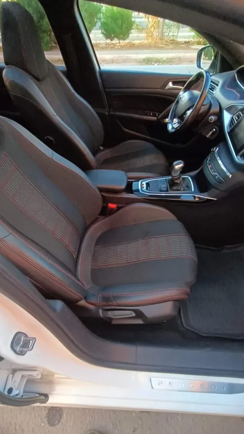 Peugeot 308 2017 GT Line 