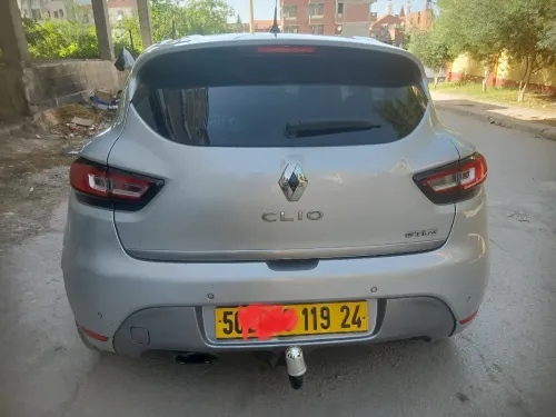 Renault Clio 4 2019 GT Line +