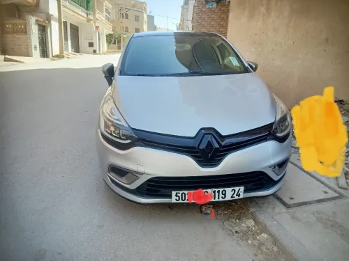 Renault Clio 4 2019 GT Line +