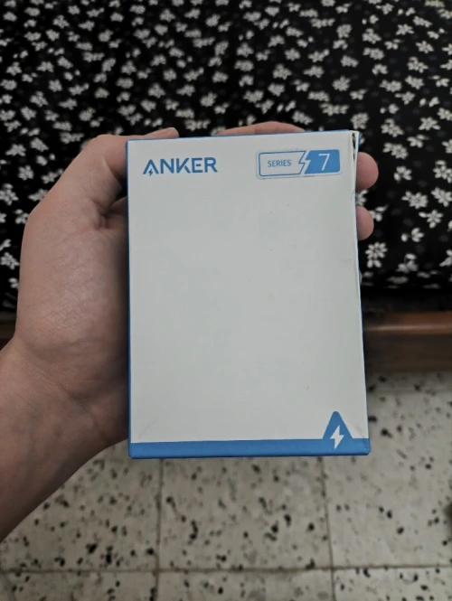 Chargeur anker original 65w