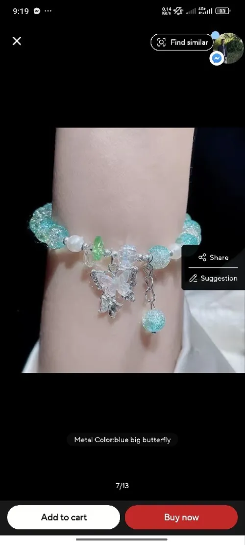 Bracelet pour femme