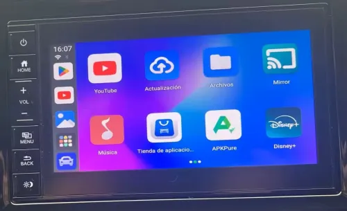 جهاز ذكي كاربلاي بوكس أندرويد 13 للسيارة Smart Carplay Box Sans Fil Android 13 Pour Voiture