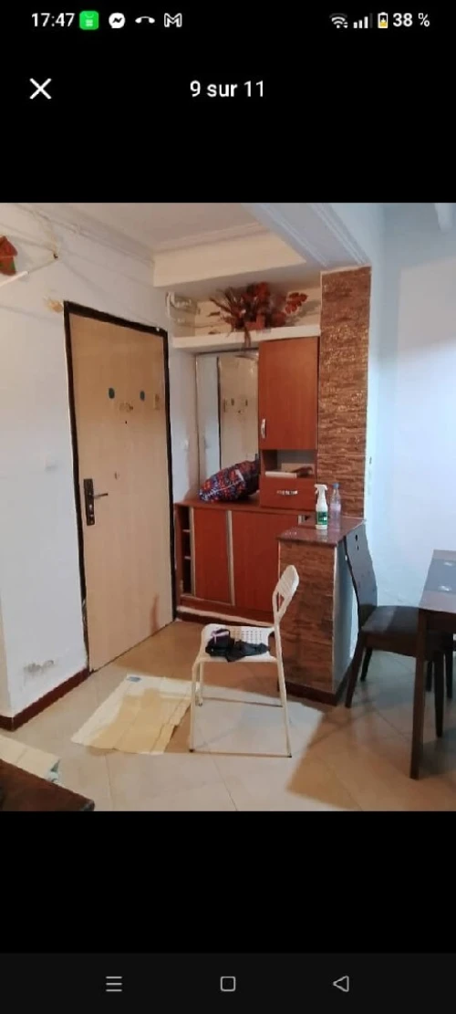 Location Appartement F3 Alger El achour 3