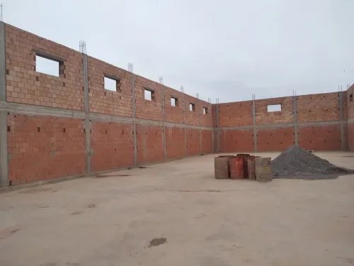 Vente Hangar Tissemsilt Theniet el had