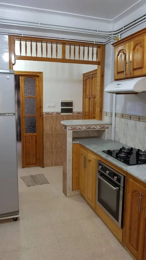 Location Appartement F3 Alger Dely brahim