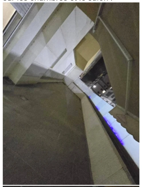 Location Appartement F3 Alger Cheraga