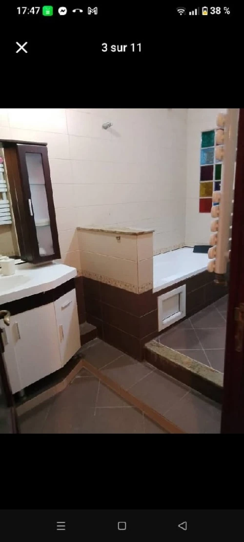 Location Appartement F3 Alger El achour 6