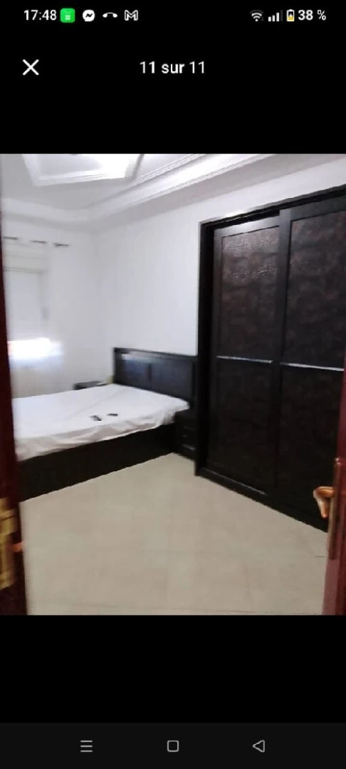 Location Appartement F3 Alger El achour 10