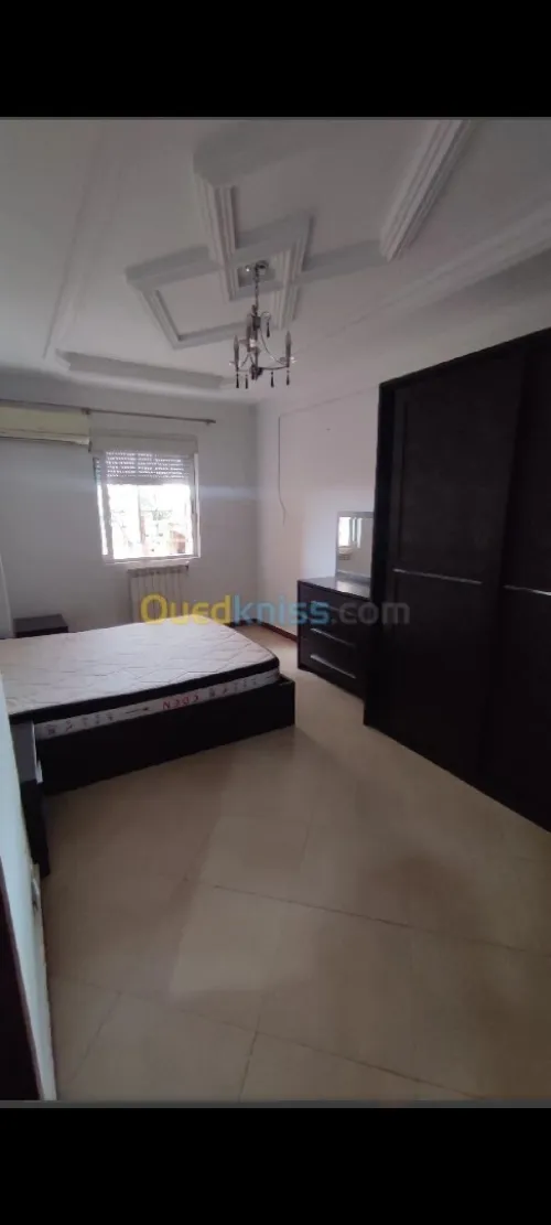 Location Appartement F3 Alger El achour