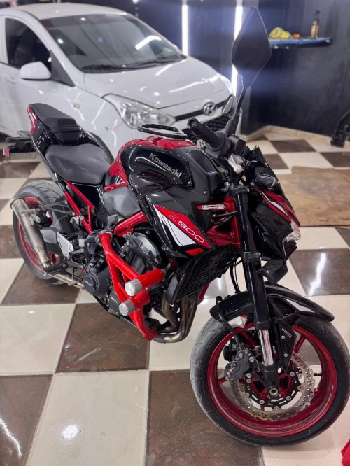 Kawasaki Z900 2024