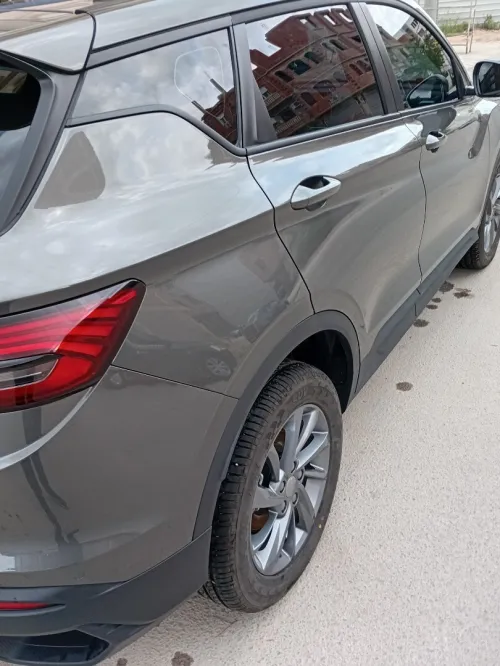 Geely Coolray 2026 Super maxi