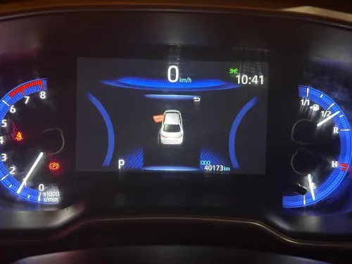 Toyota Corola 2024 Corola
